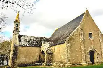 Chapelle de Saint-Cado