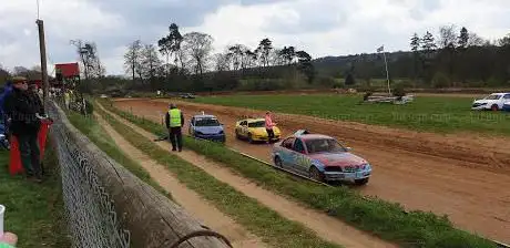 Tongham Motor Club