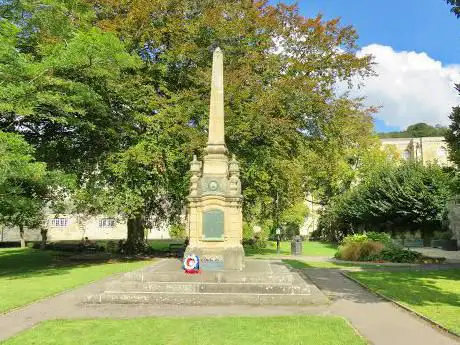 Bradford on Avon War Memorial