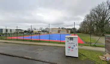 Terrain de basket