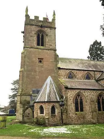 St Chads Church Norton-In-Hales