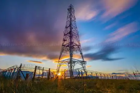 Windy Hill Transmitter