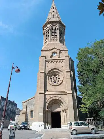 Église Saint-Sernin