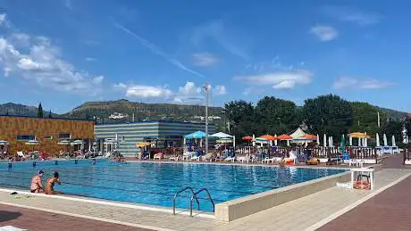 Municipal Swimming Pool Montecorvino Rovella