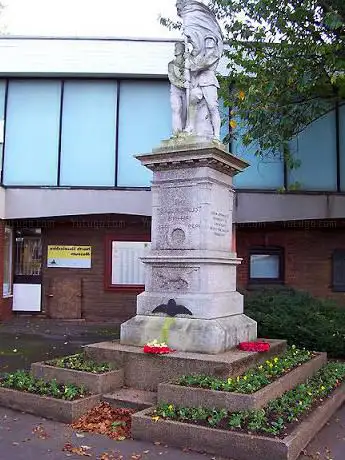 War Memorial