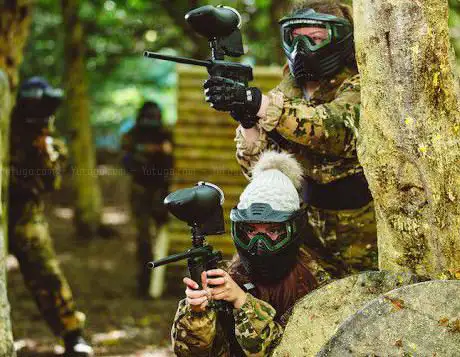 Paintzone Paintball London