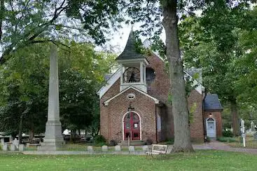 Christ Episcopal Church