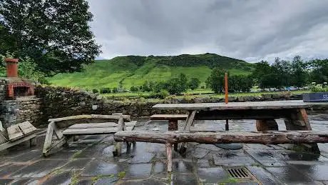 National Trust - The Langdales