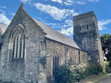 Church of St Nicholas and St Faith