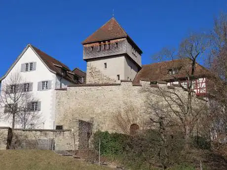 Unterhof Castle