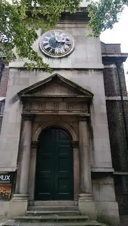 City - City Gates Church  London