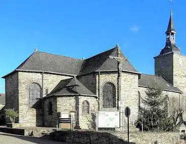 Église Saint Tugdual