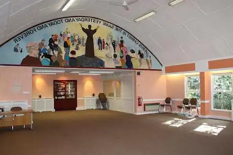 Hillingdon Park Baptist Church