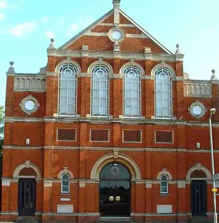 Hockliffe Street Baptist Church