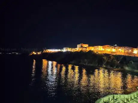 Terrazza di Viale del Popolo