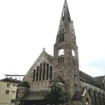 église Sainte-Pudentienne de Châlons-en-Champagne