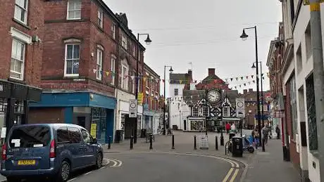 Wellington Community Clock