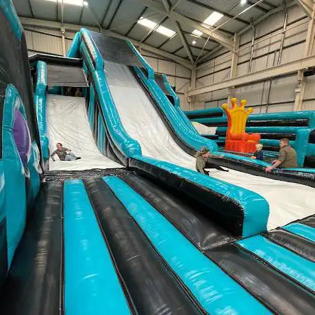 Jumpin Fun Inflatable Park Salisbury