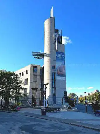 Montreal Museum of Archaeology and History