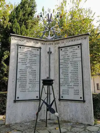 Monumento Caduti Per La LibertÃ 