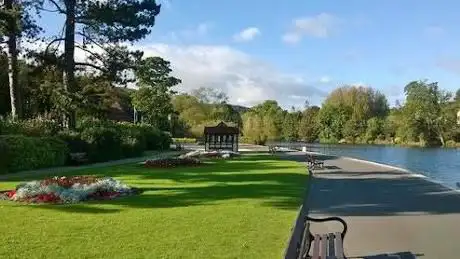 Park Life Boats  Belper River Gardens