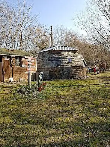 partagé La Tavannerie Garden