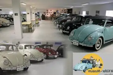 VW Käfer Museum Aarburg