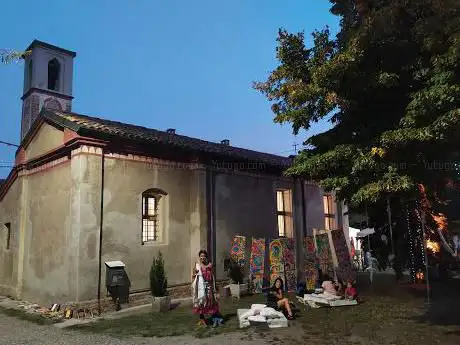 Chiesa di Santa Maria Nascente in Buccinasco Castello