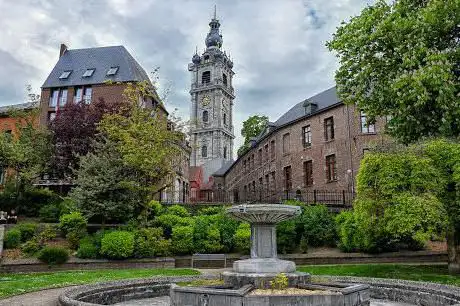 Fédération du Tourisme de la Province de Hainaut - Visit Hainaut