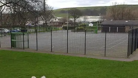 Milnrow Park Football Pitch