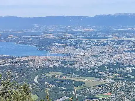 Point de vue Mont Salève