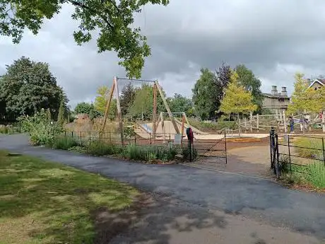 Sydney Gardens play area