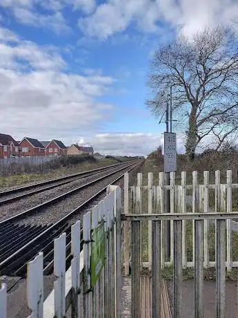 Cattishall Foot Crossing