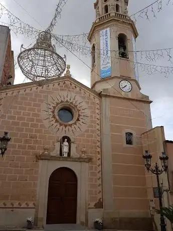 Església Sant Joan Baptista