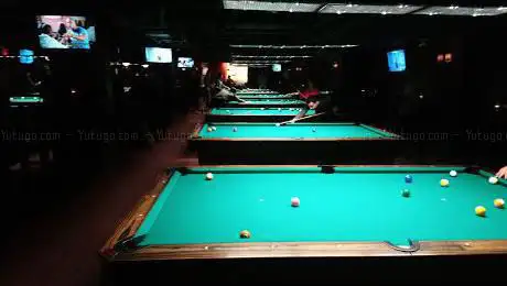 Society Billiards + Bar