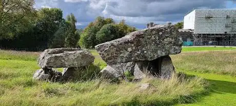 Plas Newydd Burial Chamber