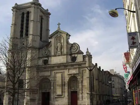 Eglise Notre-Dame des Vertus