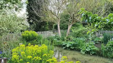 Jardin Botanique