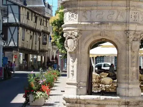 Office de Tourisme des Vals de Saintonge - Bureau d'information de Saint-Jean d'Angély