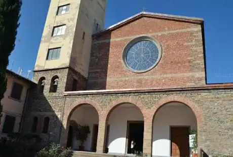 Church of Saint Mary Immaculate and Saint Martin 'a Montughi'