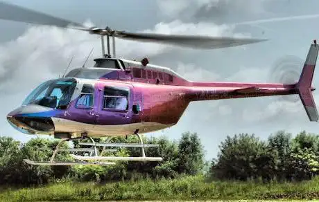 Heli Air Ltd