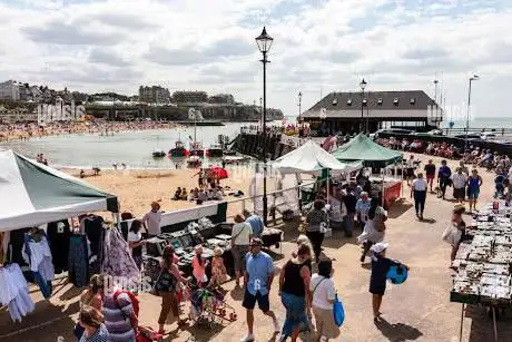 Broadstairs Harbour Market