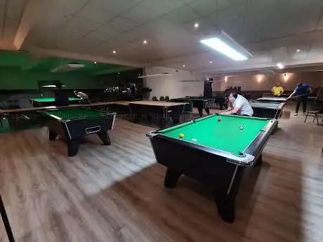 Bishop Auckland Snooker Club