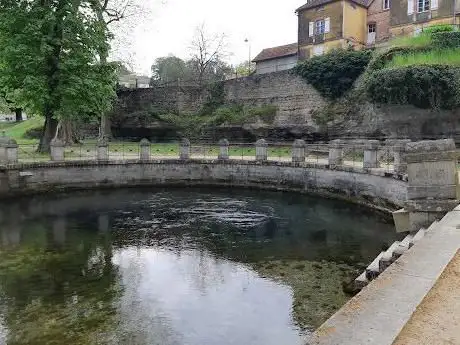 Grottes de Bèze