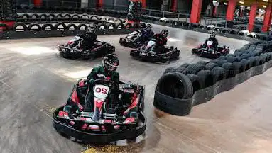 TeamSport Go Karting Reading