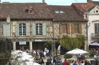 Office de Tourisme des Landes d'Armagnac - Labastide d'Armagnac