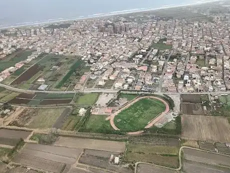 Campo Sportivo Comunale di Mondragone