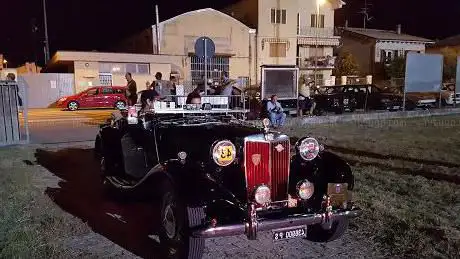 Circuito Gare RegolaritÃ  Auto d'Epoca