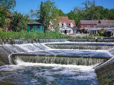 Horseshoe Weir