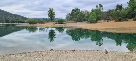 Lac Saint Cassien Spot